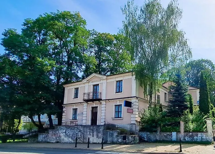 Apartament W Centrum Lublina Ul. Leszczynskiego