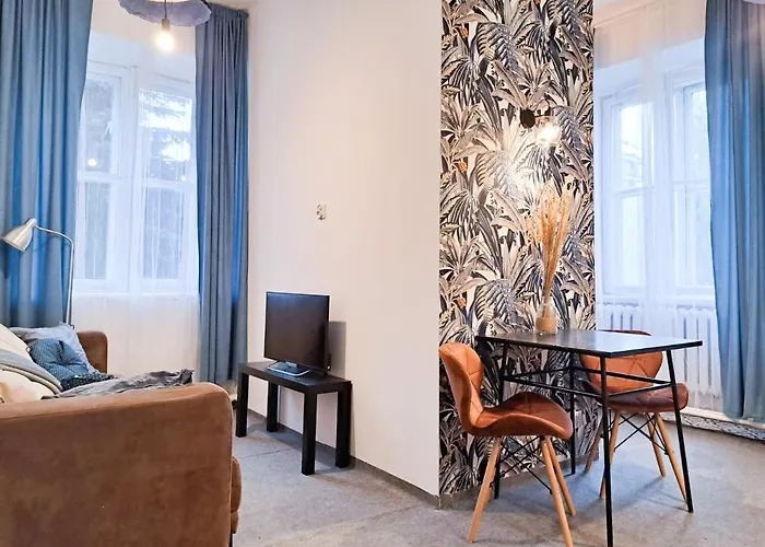 Apartament W Centrum Lublina Ul. Leszczynskiego